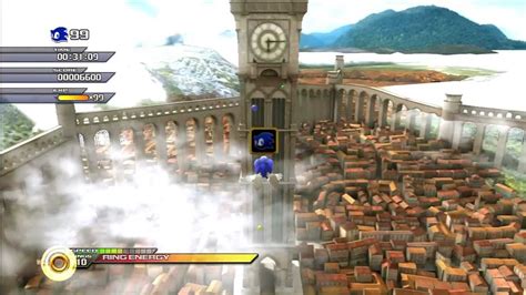 Sonic Unleashed Spagonia Walkthrough