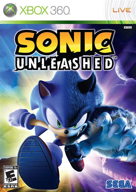 Sonic Unleashed Xbox 360 Walkthrough
