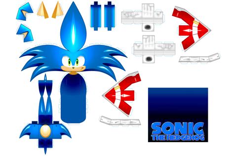 Full Download Sonic Paper Application 