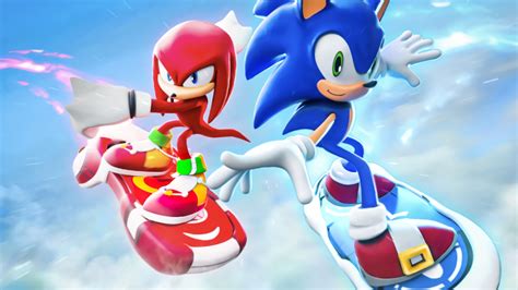 sonic speed sim
