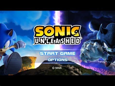 Full Download Sonic Unleashed Guide 