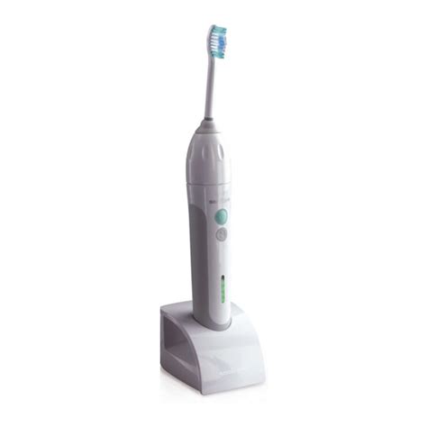 Download Sonicare 7800 User Guide 