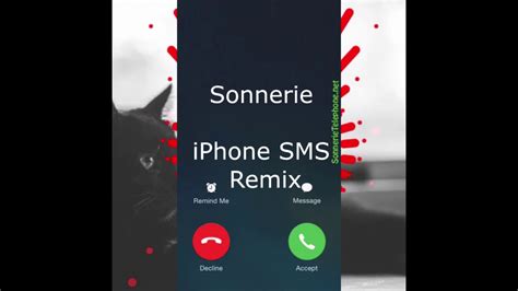 sonnerie sms pour toi ma