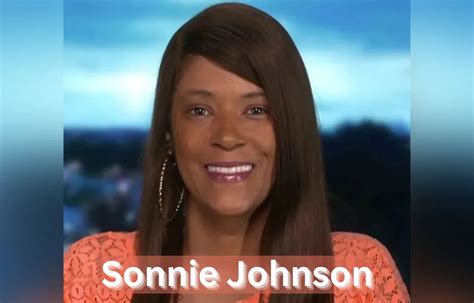 sonnie johnson wiki