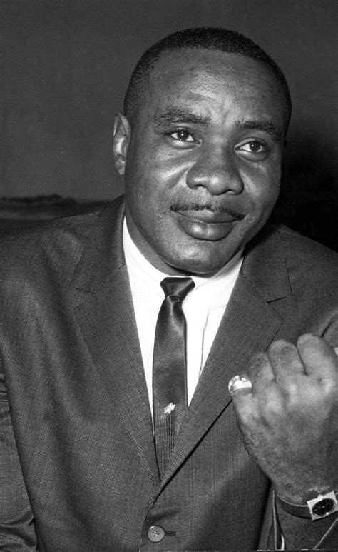 sonny liston-biography