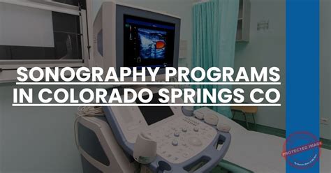 sonography programs colorado
