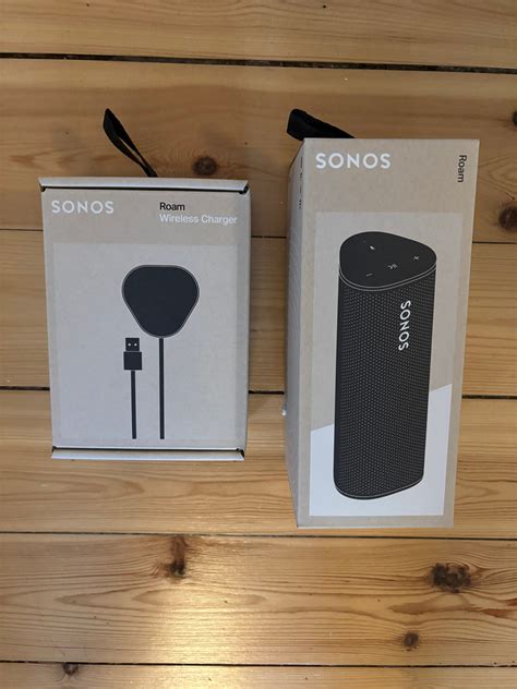 sonos roam blocket