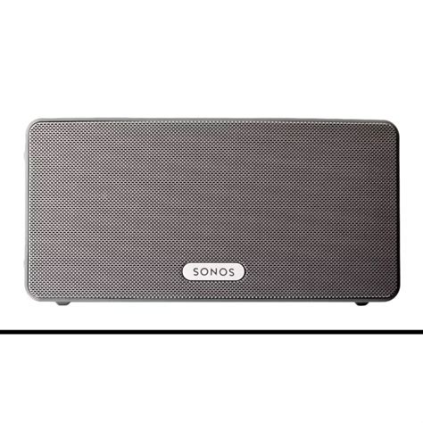 Read Sonos Play 3 User Guide 