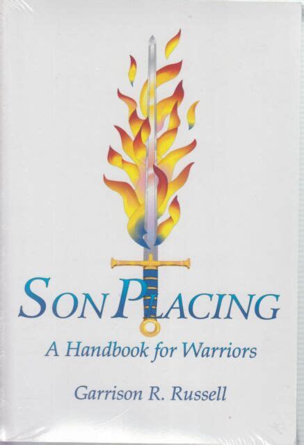 Full Download Sonplacing A Handbook For Warriors 