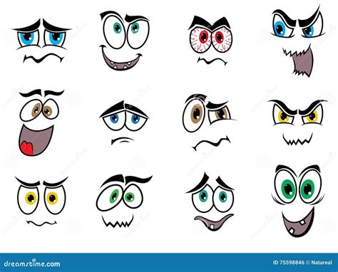 sonrisas y muecas