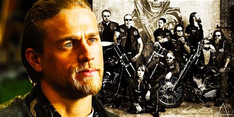 Sons Of An Anarchy