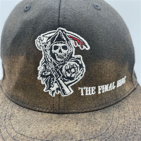 sons of anarchy hat eBay