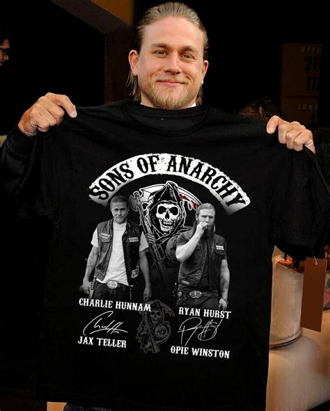 sons of anarchy t shirts eBay