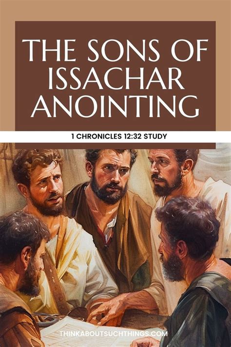 Sons Of Issachar