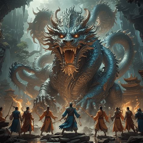 Sons Of The Dragon