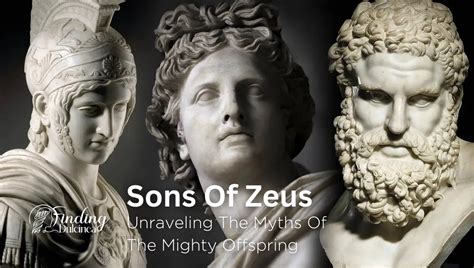 Sons Of Zeus
