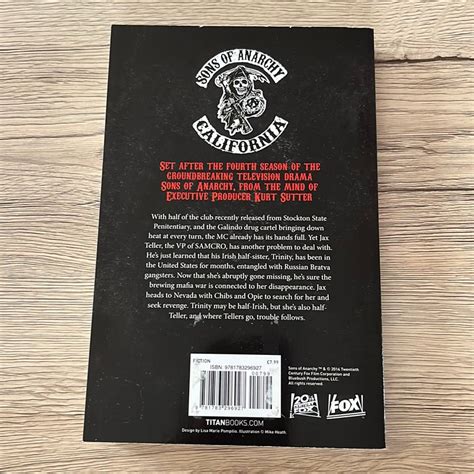 Read Online Sons Of Anarchy Bratva 