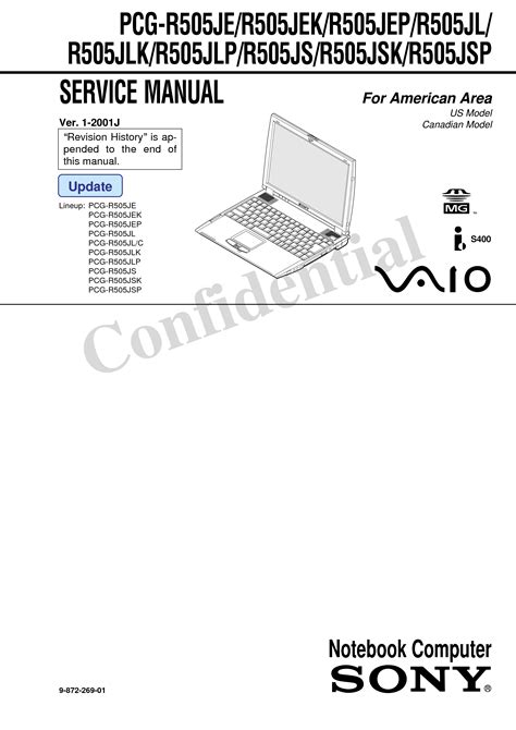 Read Sont Vaio Pcg 51112M User Guide 
