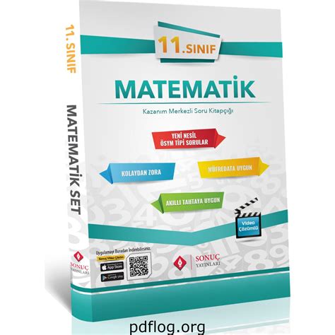 sonuç yayınları matematik pdf