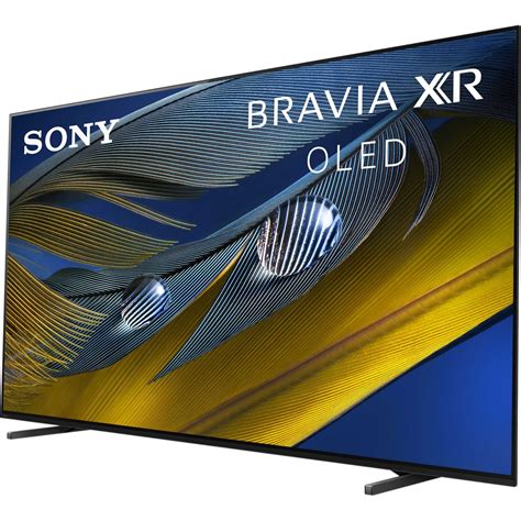 Sony Televisor 4K Ultra HD de 42 pulgadas Serie A90K: BRAVIA XR OLED Smart  Google TV con Dolby Vision HDR y características exclusivas para