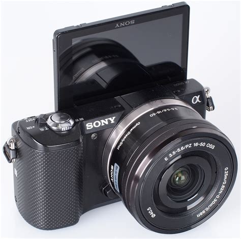 Sony Camera Ilce 5000