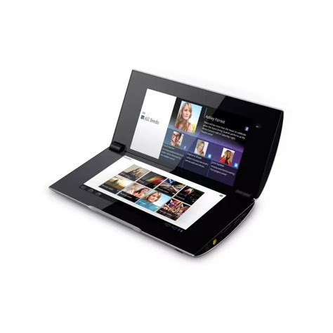 Sony Manual Tablet