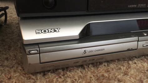 Sony S Master Digital Amplifier User Manual