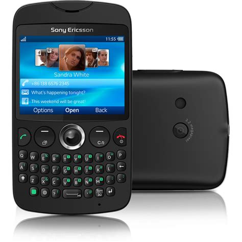 Full Download Sony Ericsson Txt Black User Guide 