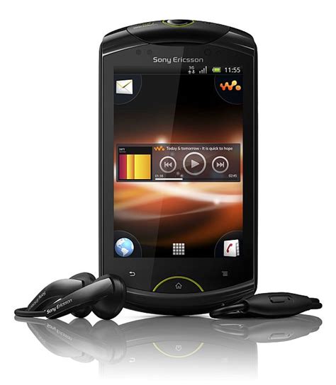 Read Online Sony Ericsson Xperia Live With Walkman User Guide 