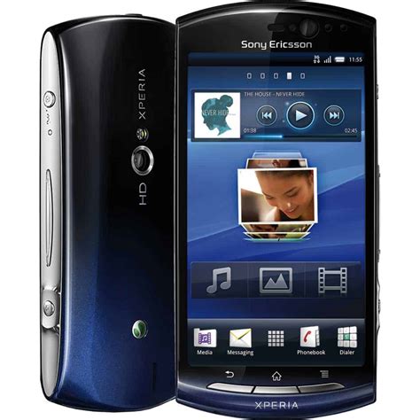 Read Online Sony Ericsson Xperia Neo User Guide 