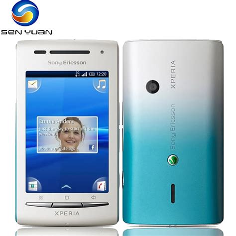 Download Sony Ericsson Xperia X8 User Guide Manual 