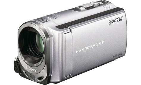 Read Sony Handycam Dcr Sx63 Software 