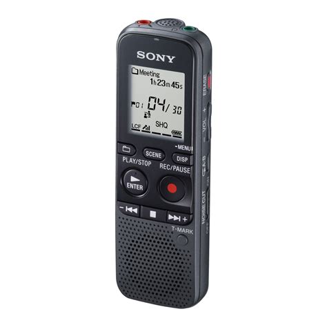 Full Download Sony Icd Px312 Digital Voice Recorder Manual File Type Pdf 