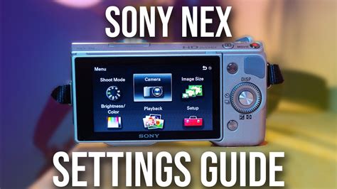 Full Download Sony Nex 5 Guide Tutorial 