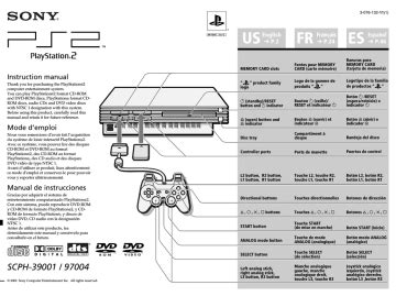 Read Online Sony Ps2 User Guide 