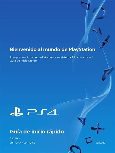 Full Download Sony Ps4 Manual Pdf 