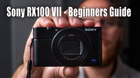Read Sony Rx100 Photographers Guide 