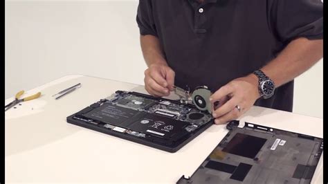 Read Online Sony Vaio Z Disassembly Guide 