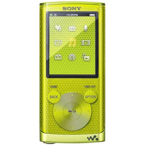 Read Online Sony Walkman Nwz E453 User Guide 