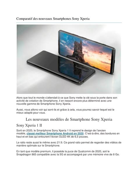 Download Sony Xperia Guide 