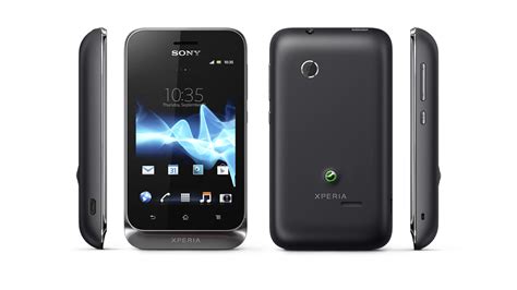 Read Sony Xperia Tipo Dual User Guide 