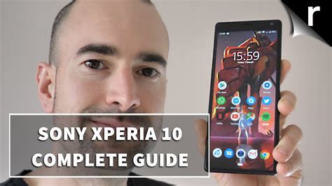Read Sony Xperia X10 Manual Guide 