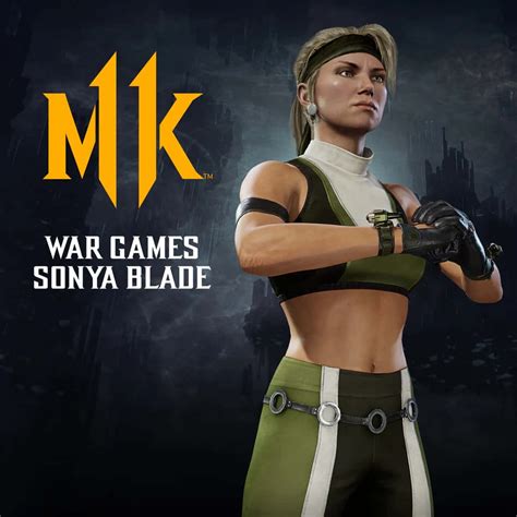 sonya blade nude