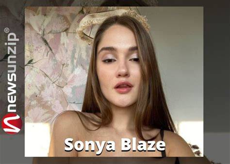 sonya blaze onlyfans