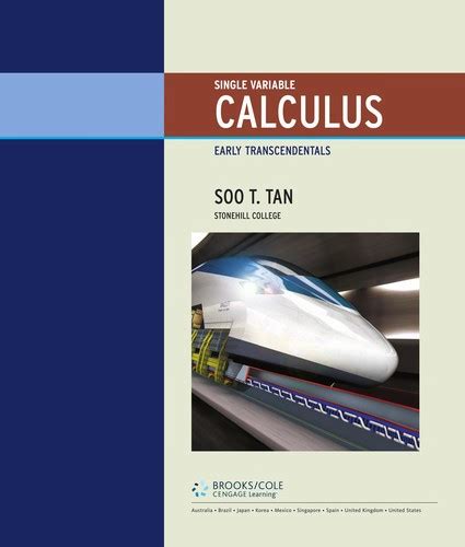 Soo Tan Calculus Teacher Solution Manual