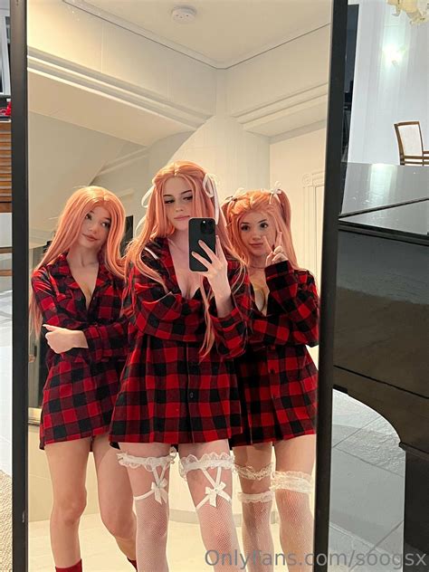 soogsx OnlyFans leaked content