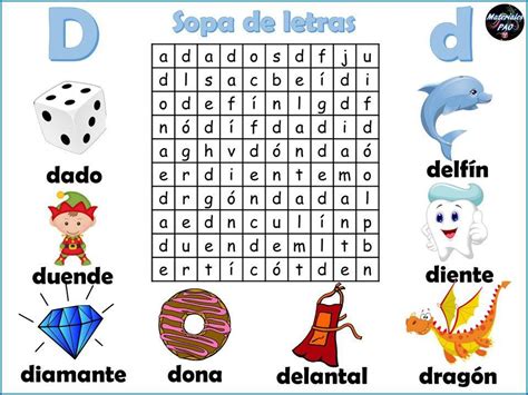 Sopa De Letras Día De Muertos