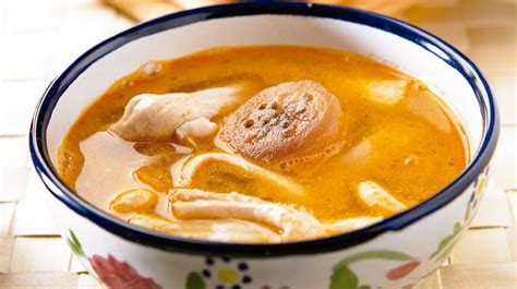 Sopa De Medula
