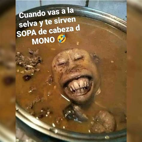 Sopa De Mono