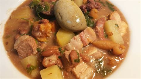 Sopa De Pedra
